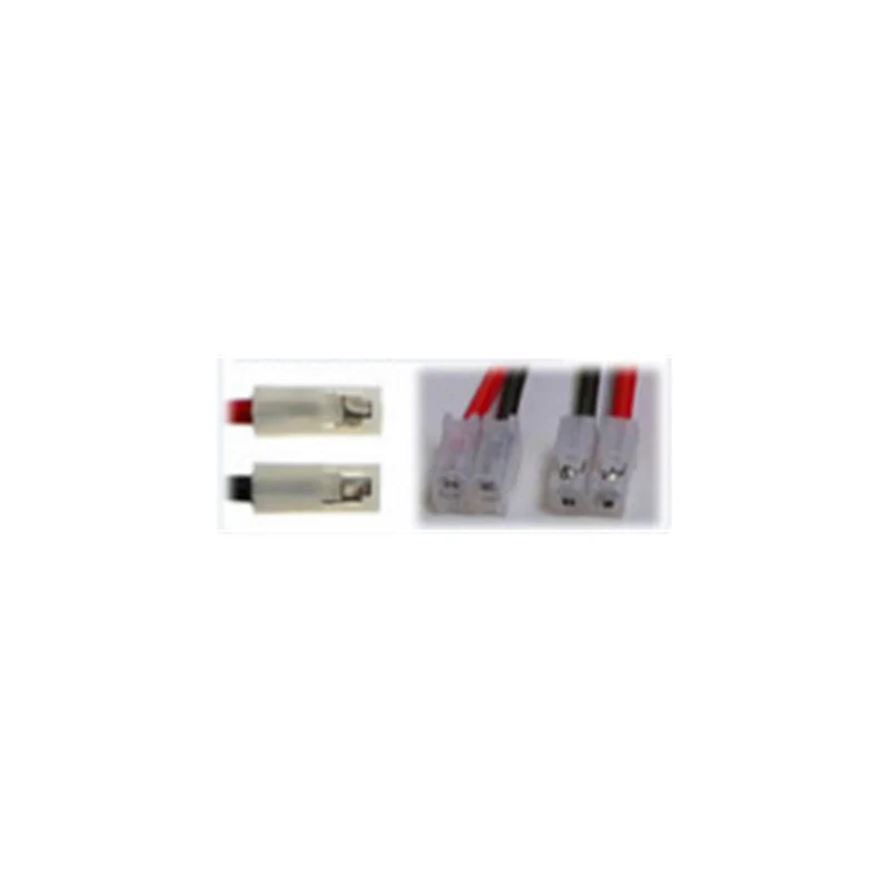 3,7V 2,54 Universalstecker 900mAh 701658 Polymer Lithium Batterie