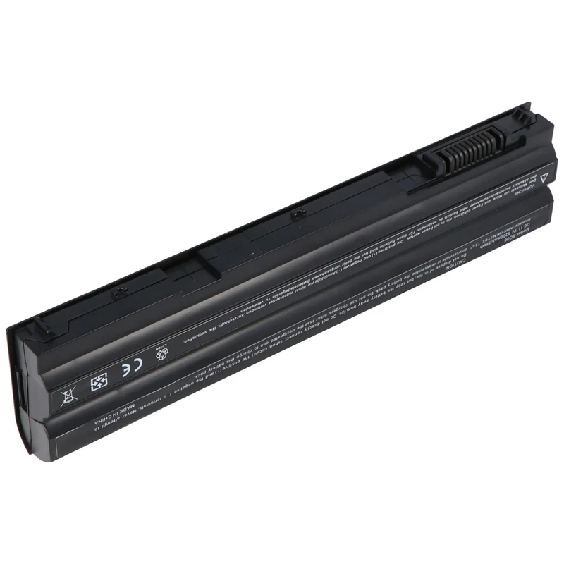 AccuCell Akku passend für Dell Latitude E6530 Akku 5200mAh