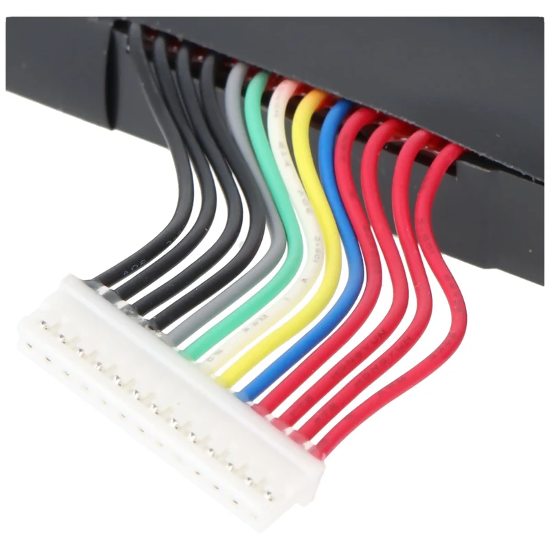 AccuCell Akku passend für Medion Erazer X6805, Medion MD61635, Li-Polymer, 11,4V, 4100mAh, 46,74Wh