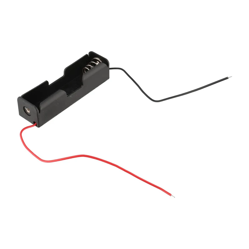 Efest Batteriehalter für 1x 18650 Zelle mit Anschluss, Innenlänge 68 mm