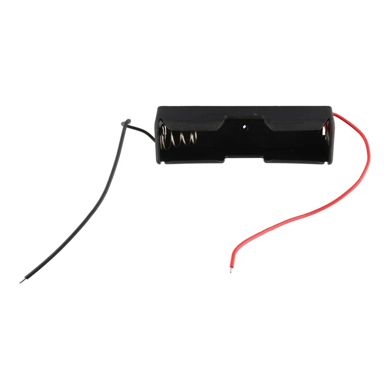 Efest Batteriehalter für 1x 18650 Zelle mit Anschluss, Innenlänge 68 mm