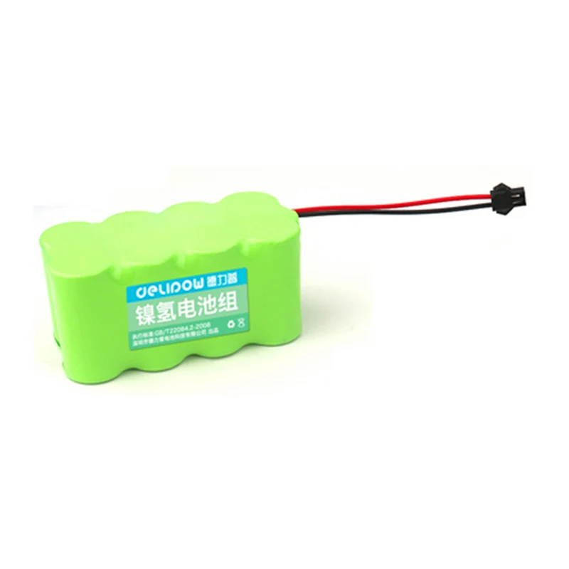 3000mAh 9,6V 884442 Delipu Akku Fernbedienung mit großer Kapazität für Spielzeughandbohrmaschine Elektrowerkzeug