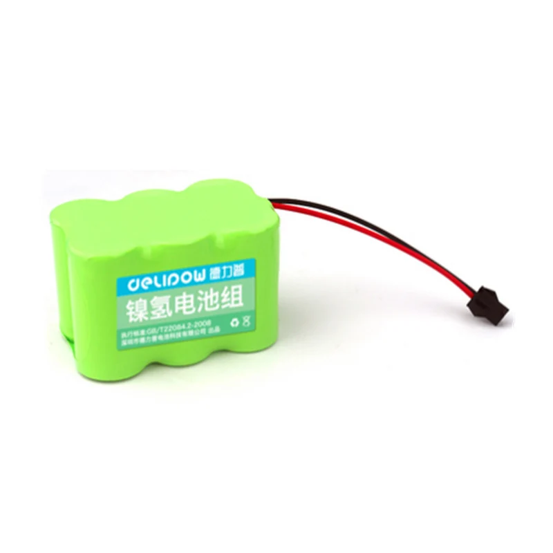 3000mah 4,8 V Delipu Akkupack Fernbedienung mit großer Kapazität, Spielzeug, Handbohrmaschine, Elektrowerkzeug