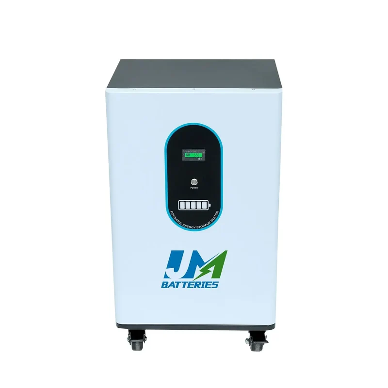 51.2V 220AH 11KW Rechargeable Removable Lfp Batteries
