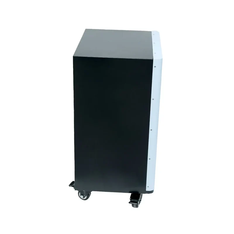 51.2V 220AH 11KW Rechargeable Removable Lfp Batteries