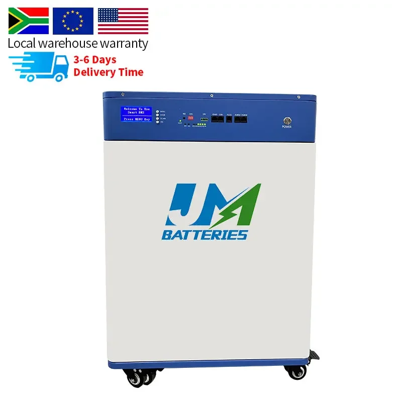 51.2V 300AH 15KW Lifepo4 Mobile Lithium Battery