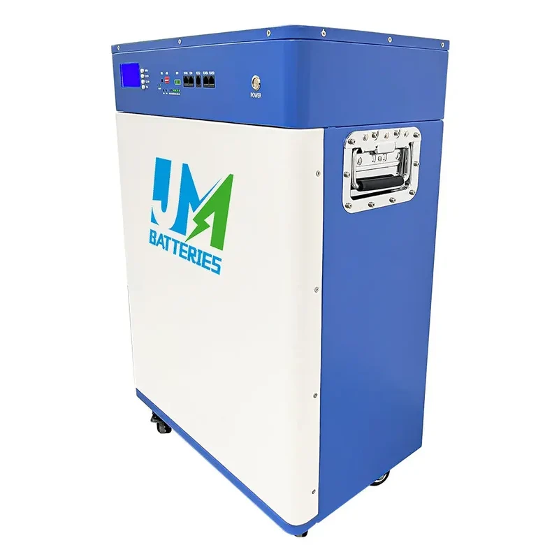 51.2V 300AH 15KW Lifepo4 Mobile Lithium Battery