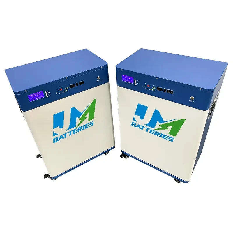 51.2V 300AH 15KW Lifepo4 Mobile Lithium Battery
