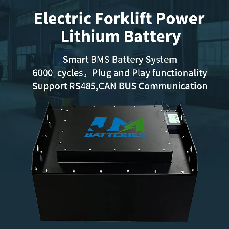 240ah 72V Solar Energy Battery for Fork Truck