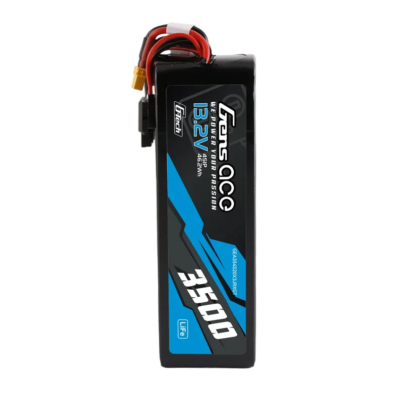 Gens ace Mini G-Tech 3500mAh 13,2V 4S1P 20C LiFe-Akku für Empfänger