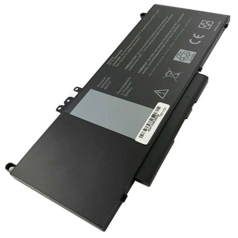 AccuCell Akku passend für Dell Latitude 14 5000 Series E5450, Latitude E5450 Series, Latitude E5550 Series