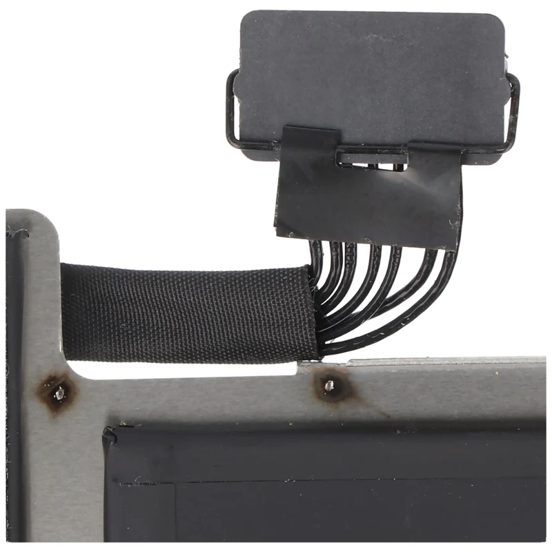AccuCell Akku passend für A2389 für MacBook Air 13" A2337 Late 2020, Li-Polymer, 11,1V, 4800mAh, 55Wh, built-in