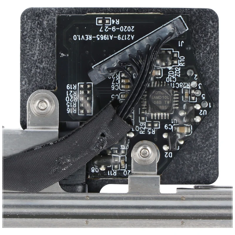 AccuCell Akku passend für A2389 für MacBook Air 13" A2337 Late 2020, Li-Polymer, 11,1V, 4800mAh, 55Wh, built-in