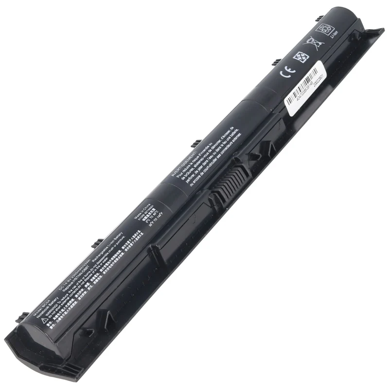 AccuCell Akku passend für HP Pavilion 14-ab, 15-ab Akku 800010-421, 800049-001, HSTNN-DB6T, HSTNN-LB6S, 2200mAh