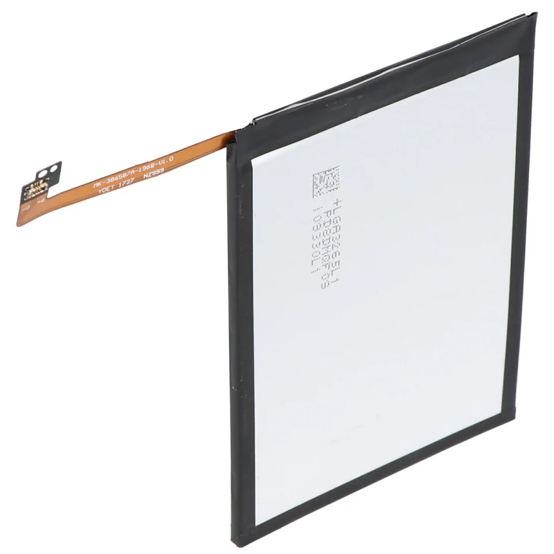 AccuCell Akku passend für Nokia 7 plus, Li-Polymer, 3,8V, 3800mAh, 14,4Wh
