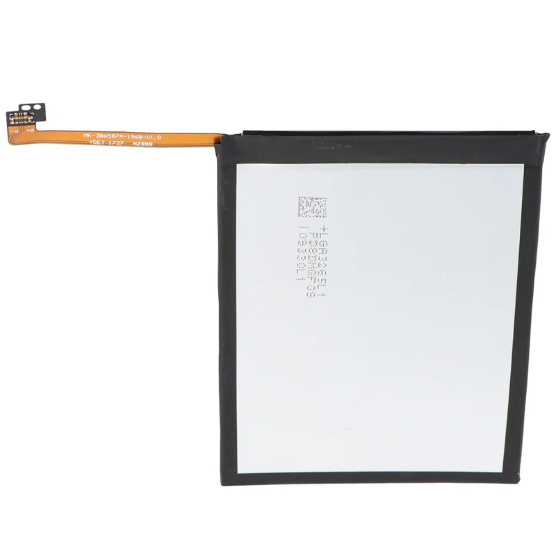 AccuCell Akku passend für Nokia 7 plus, Li-Polymer, 3,8V, 3800mAh, 14,4Wh