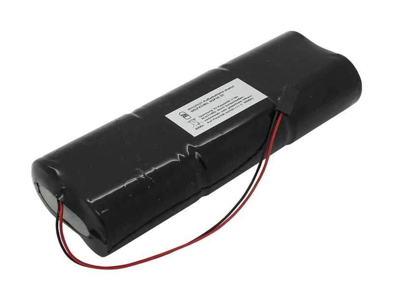 AccuCell Pufferbatterie AlMn 9V 17Ah ersetzt WILPA1401
