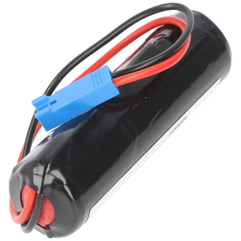 AccuCell Speicherbatterie 3,6V 2600mAh passend für Pufferbatterie Kasto Bandsäge