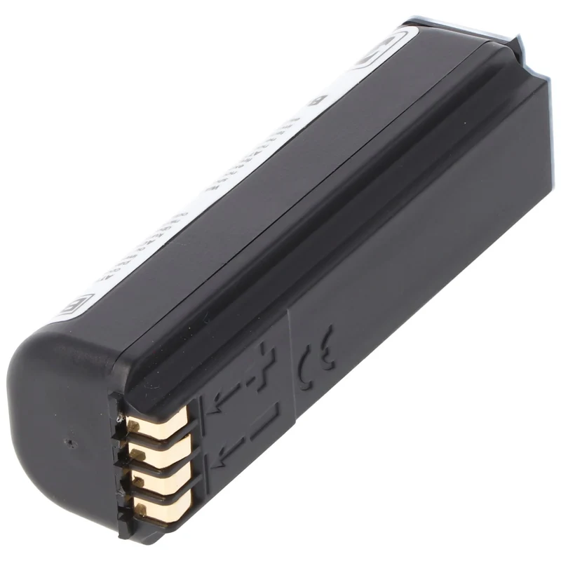 AccuCell Batterie für Alarmsystem DAITEM BATLI38 3,6V 2000mAh BATLI28