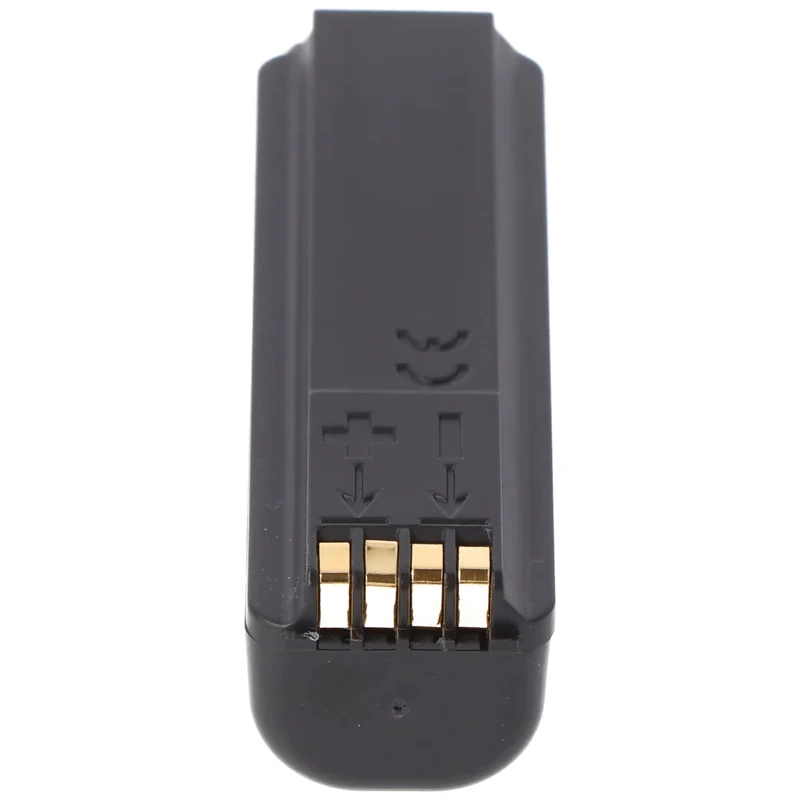 AccuCell Batterie für Alarmsystem DAITEM BATLI38 3,6V 2000mAh BATLI28