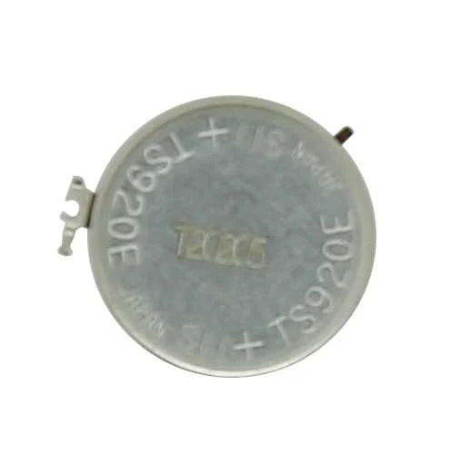 Panasonic Seiko Kondensator 3023-34R, MT920 passend für SEIKO VR42A, VR43A - 5 mAh