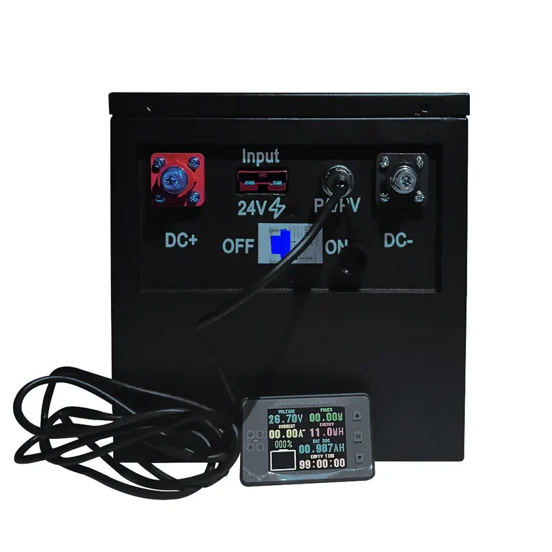 24v 200ah Lithium Ion Batteries Pack
