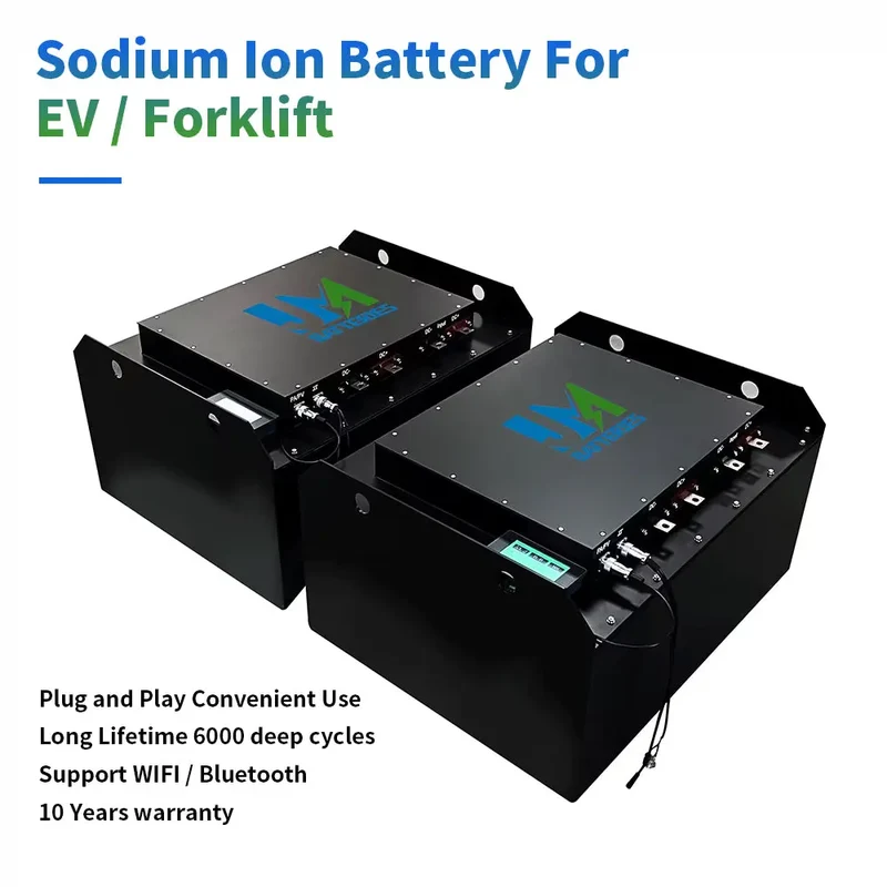 72V 230AH Forklift Solar Power Sodium Battery