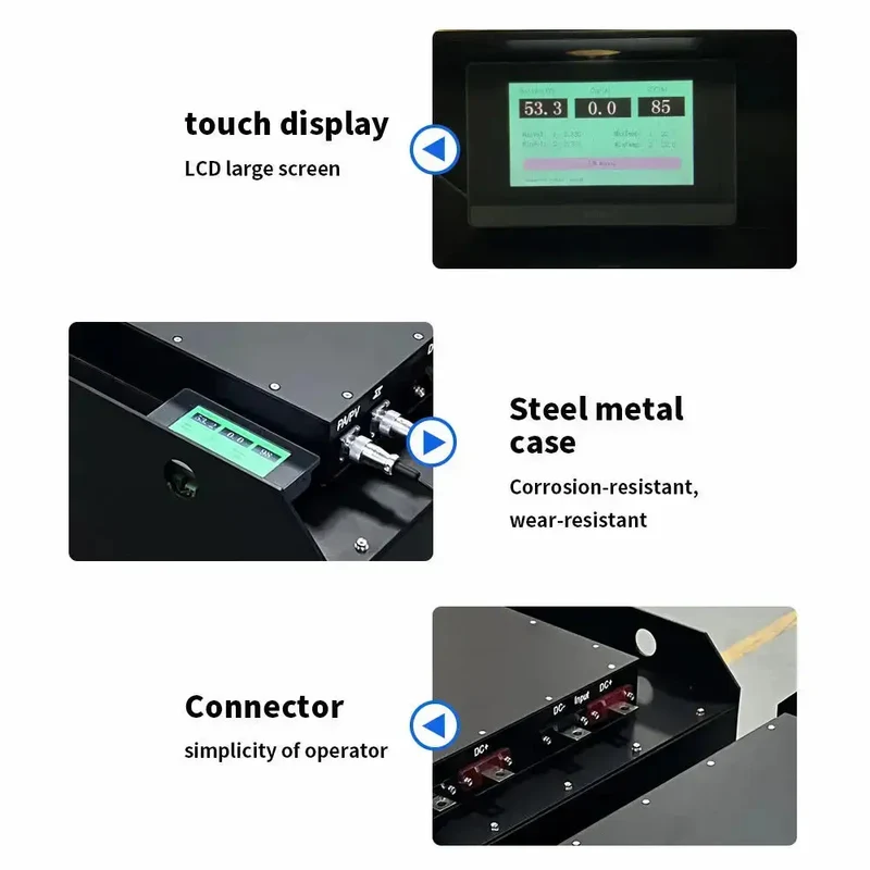 72V 230AH Forklift Rechargeable Sodium Battery