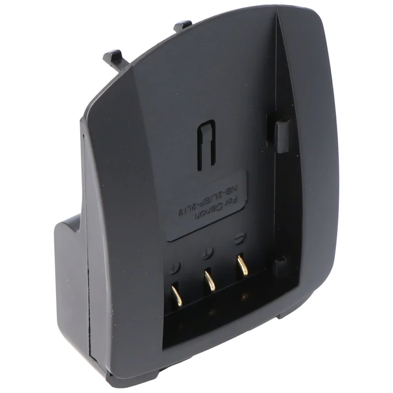 AccuCell Schnell-Ladegerät passend für Canon NB-2L, NB-2LH, BP-2L12