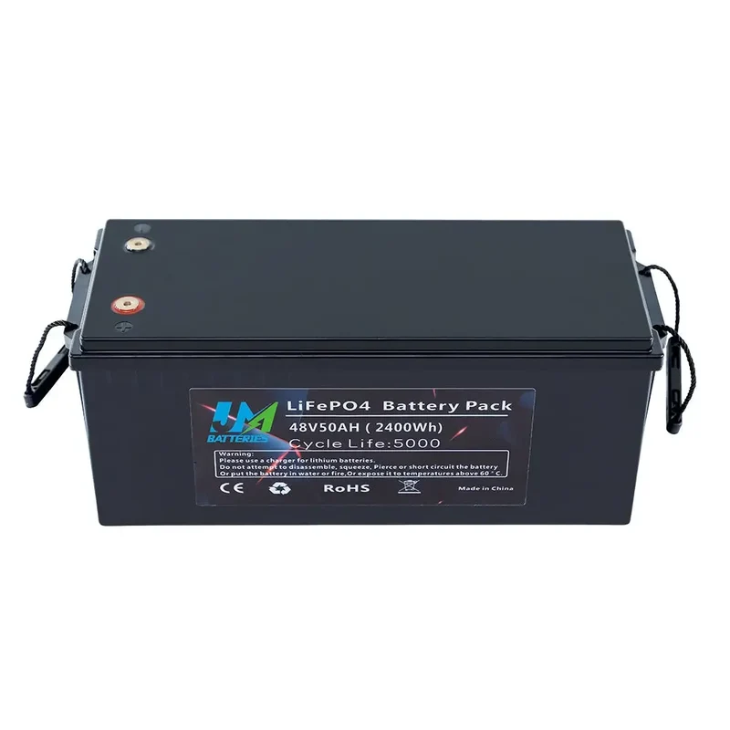 48V 50AH Energy Storage Lithium Ion Batteries