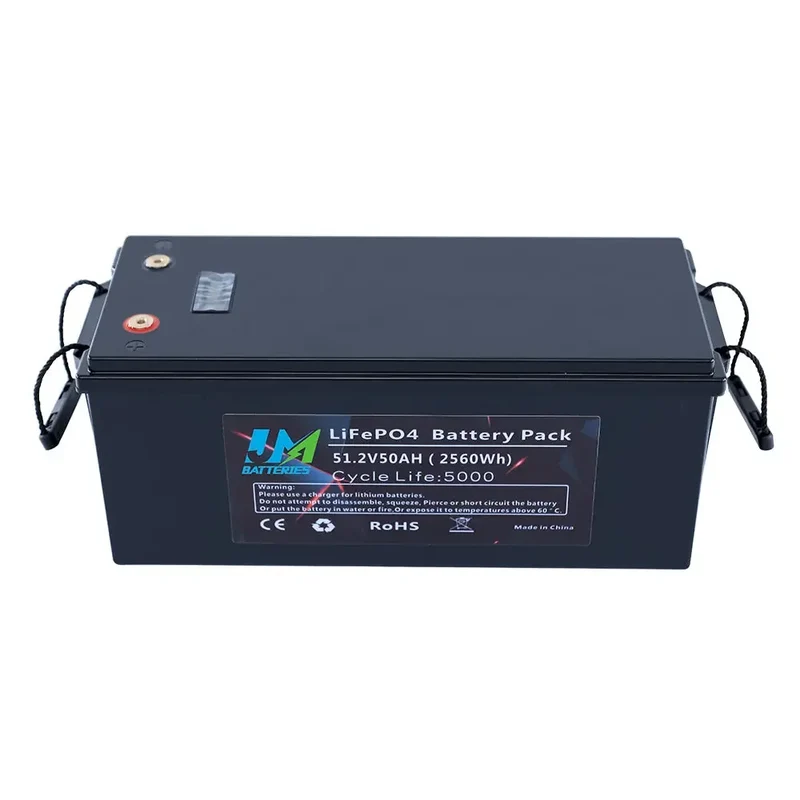 51.2V 50AH Lithium Ion Batteries For Scooter