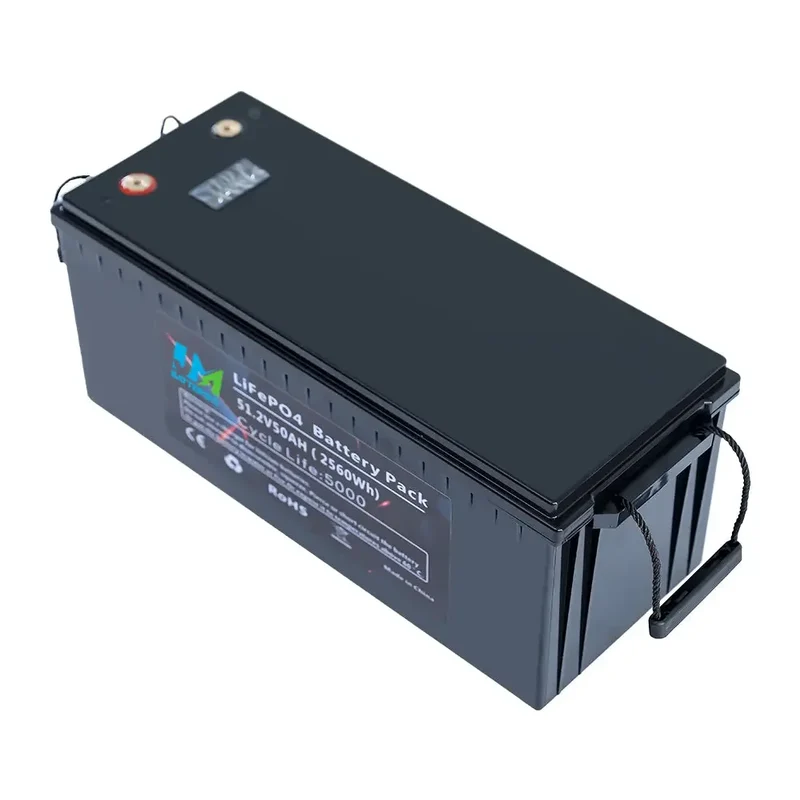 51.2V 50AH Lithium Ion Batteries For Scooter