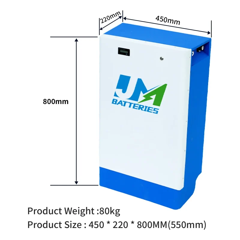 25.6V 230AH Lifepo4 Battery for Homes