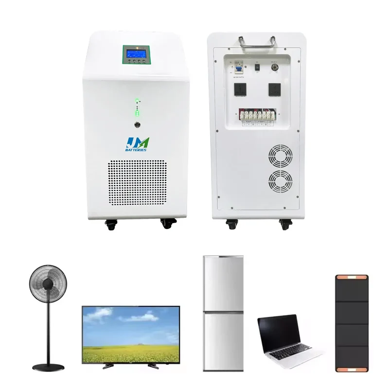 48V 30AH 1.44KWH Na Portable Power Station Solar Battery
