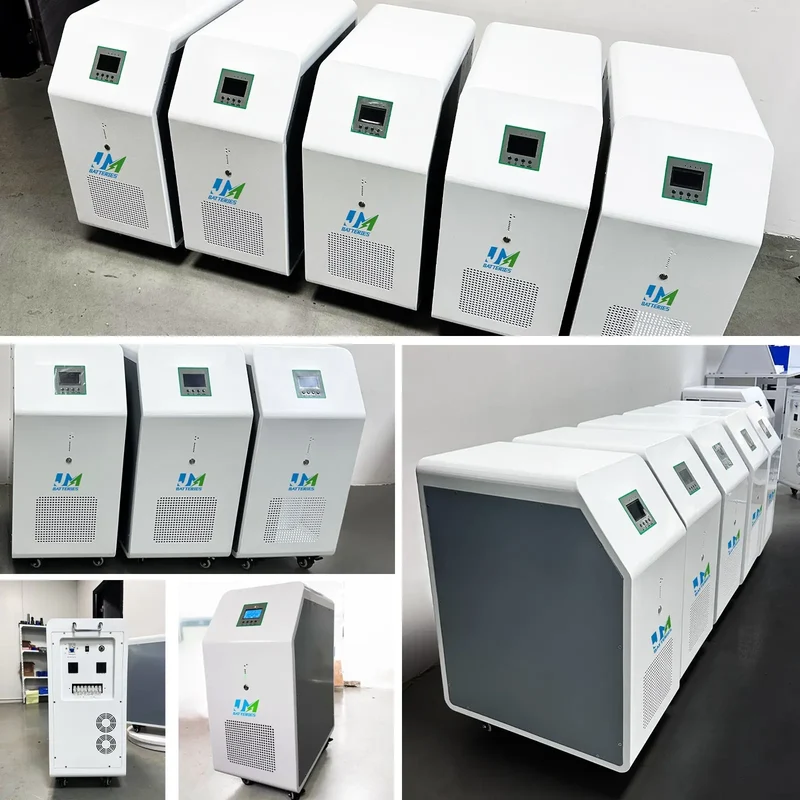 48V 30AH Sodium Solar All in one Battery for Home