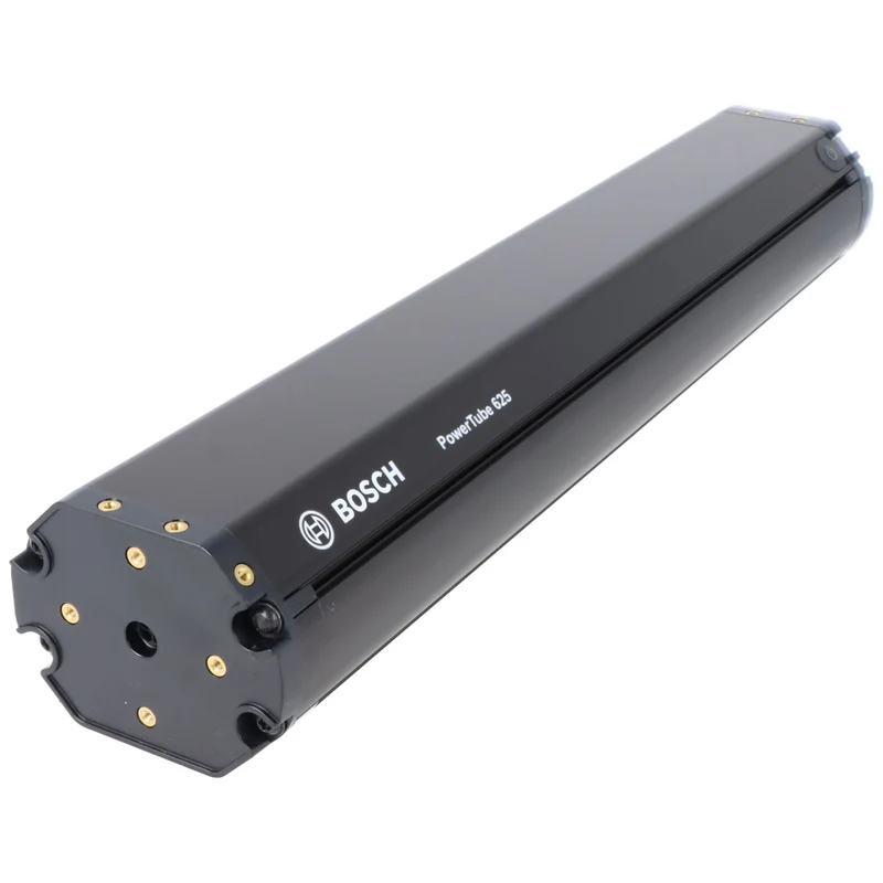 BOSCH E-Bike Akku PowerTube 625 horizontal BBP3760 (EB12100011) - Das smarte System - Vollintegriert (InFrame, InTube)