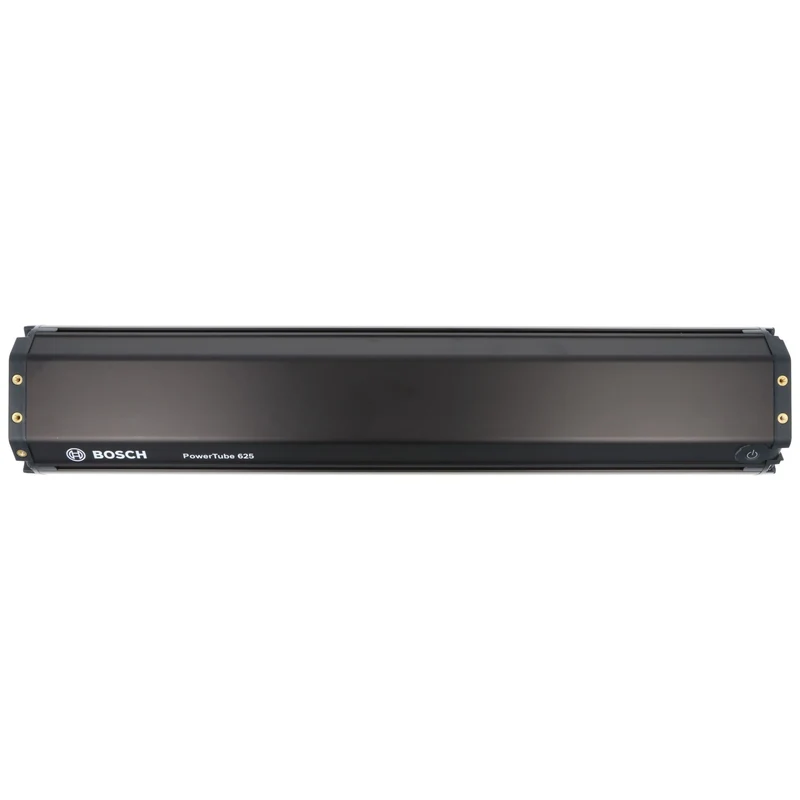 BOSCH E-Bike Akku PowerTube 625 horizontal BBP3760 (EB12100011) - Das smarte System - Vollintegriert (InFrame, InTube)