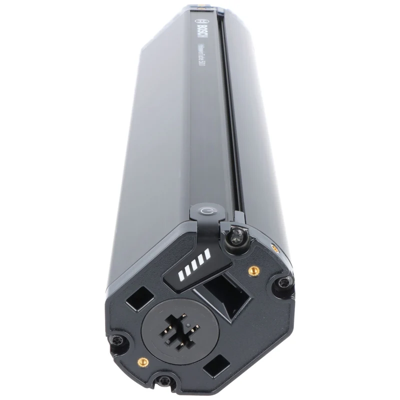 BOSCH E-Bike Akku PowerTube 500 vertikal BBP3751 (EB12100016) - Das smarte System - Vollintegriert (InFrame, InTube)