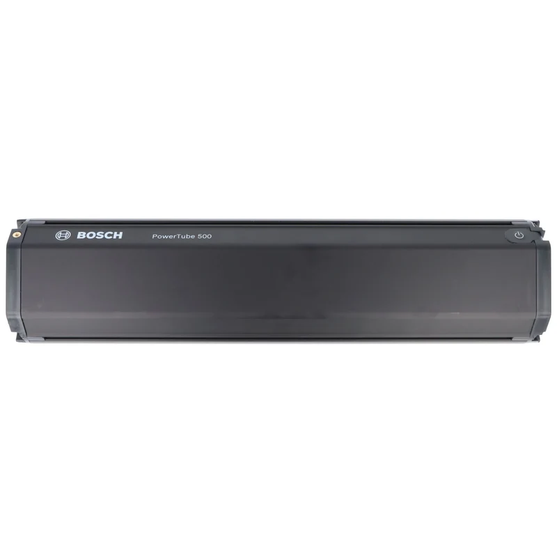 BOSCH E-Bike Akku PowerTube 500 vertikal BBP3751 (EB12100016) - Das smarte System - Vollintegriert (InFrame, InTube)