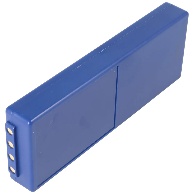 AccuCell Akku passend für HBC FuB10a, NM26C, BA211060, BA214061 NiMH 1500mAh
