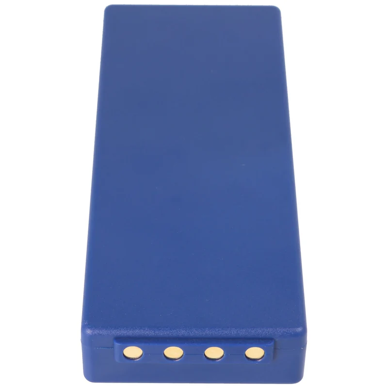 AccuCell Akku passend für HBC FuB10a, NM26C, BA211060, BA214061 NiMH 1500mAh