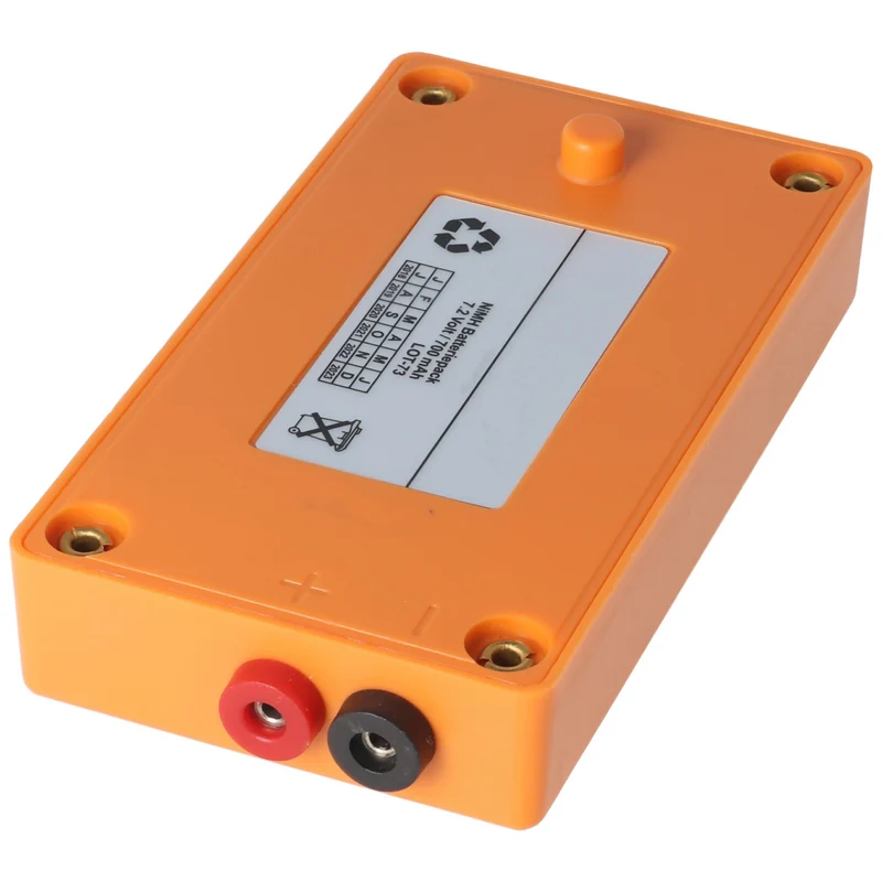 AccuCell Kranakku NiMH 7,2V 700mAh ersetzt Gross Funk 100-001-885, passend für Grossfunk 7,2V GF001