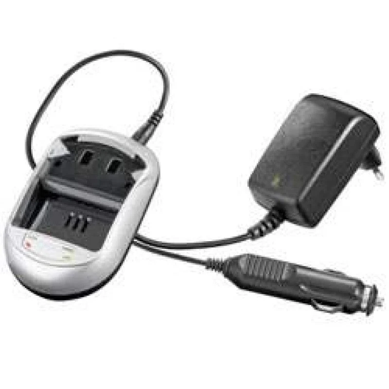 AccuCell Schnell-Ladegerät passend für Fuji NP-100