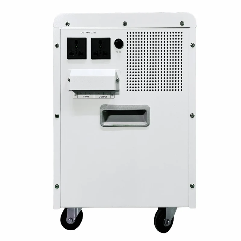 25.6V 150Ah AIO Lithium Battery
