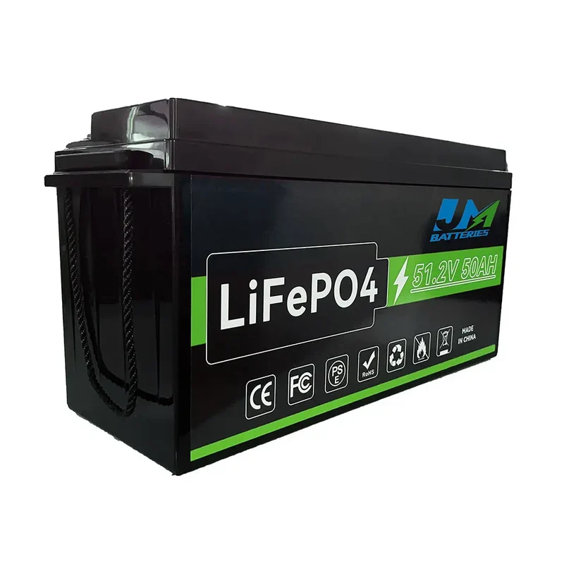 51.2V 50ah Lithium Battery Pack Energy Storage Battery
