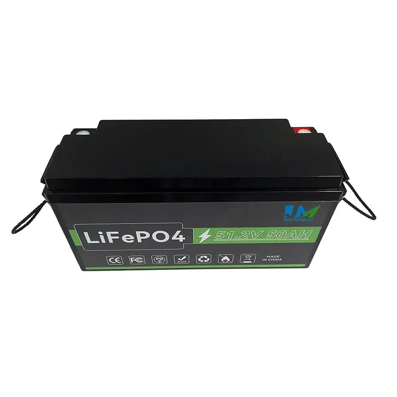 51.2V 50ah Lithium Battery Pack Energy Storage Battery