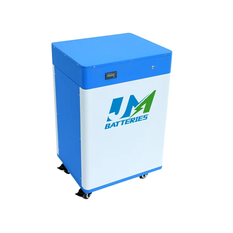 51.2V 250Ah Moveable Design Lithium Ion Battery