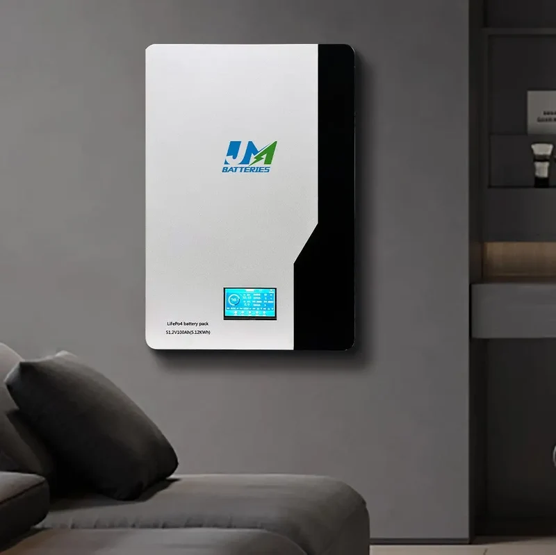 51.2V 100ah Lithium Powerwall Batteries for Solar
