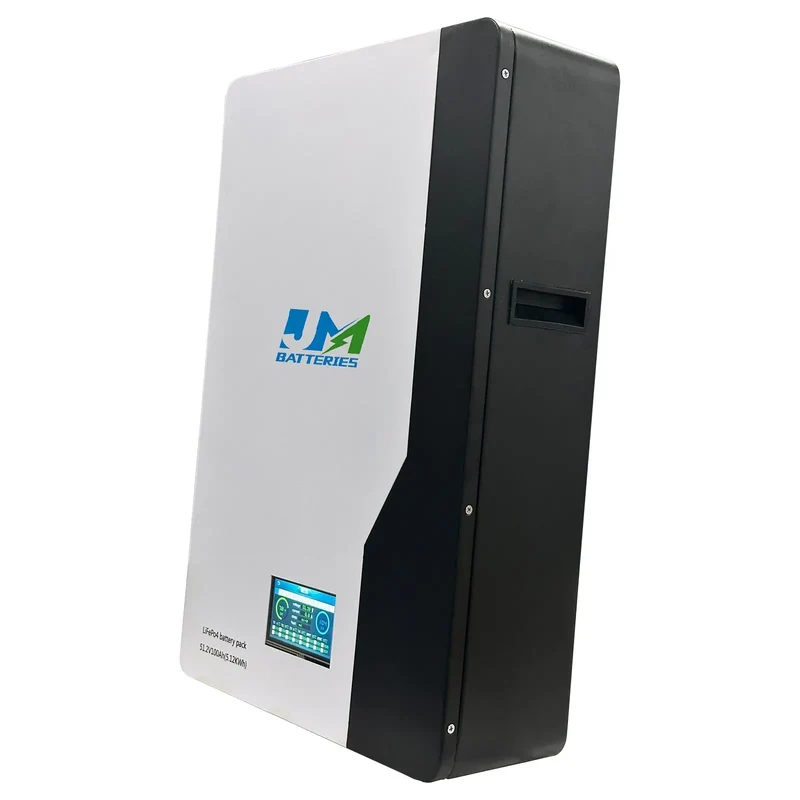 51.2V 100ah Lithium Powerwall Batteries for Solar