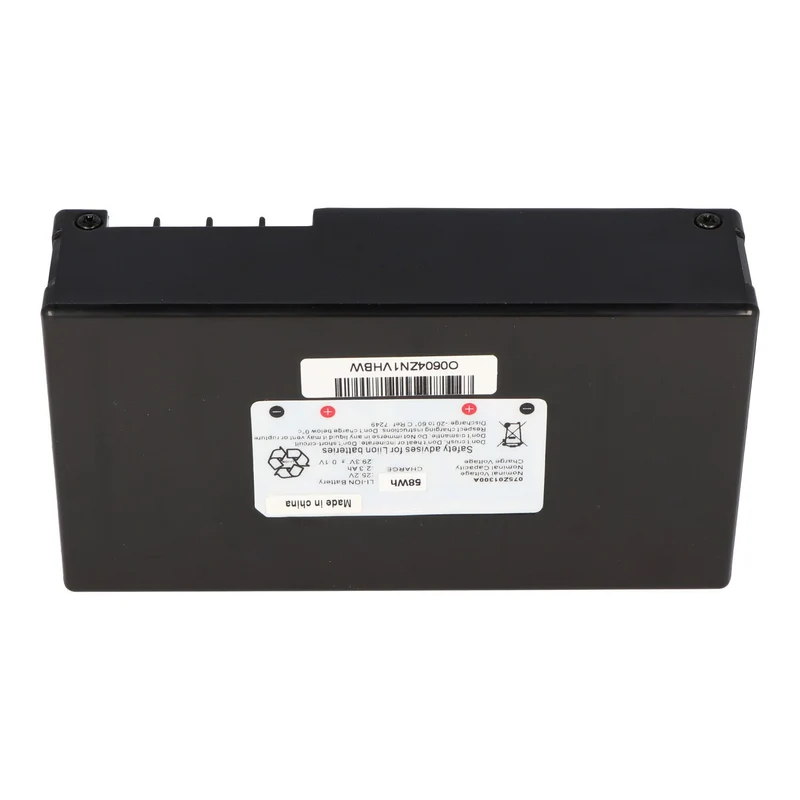 AccuCell Akku passend für den Ambrogio Akku, Wiper-Rasenmäher-Roboter, Li-Ion, 25.2V, 3400mAh